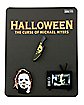 Michael Myers Pin Set - Halloween: The Curse of Michael Myers