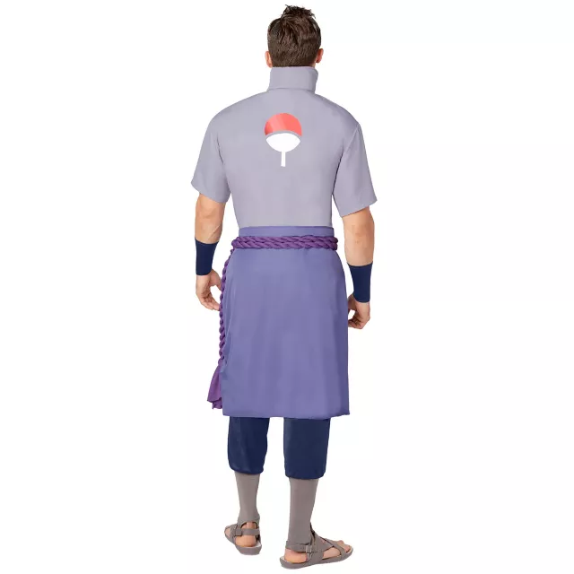 Adult Sasuke Costume - Naruto Shippuden at Spencer's