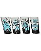 The Haunted Mansion Pint Glasses 4 Pack - Disney