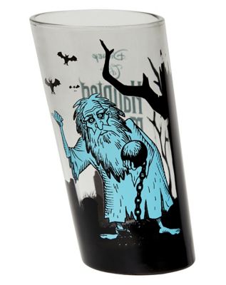 The Haunted Mansion Pint Glasses 4 Pack - Disney
