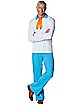 Adult Fred Costume - Scooby-Doo