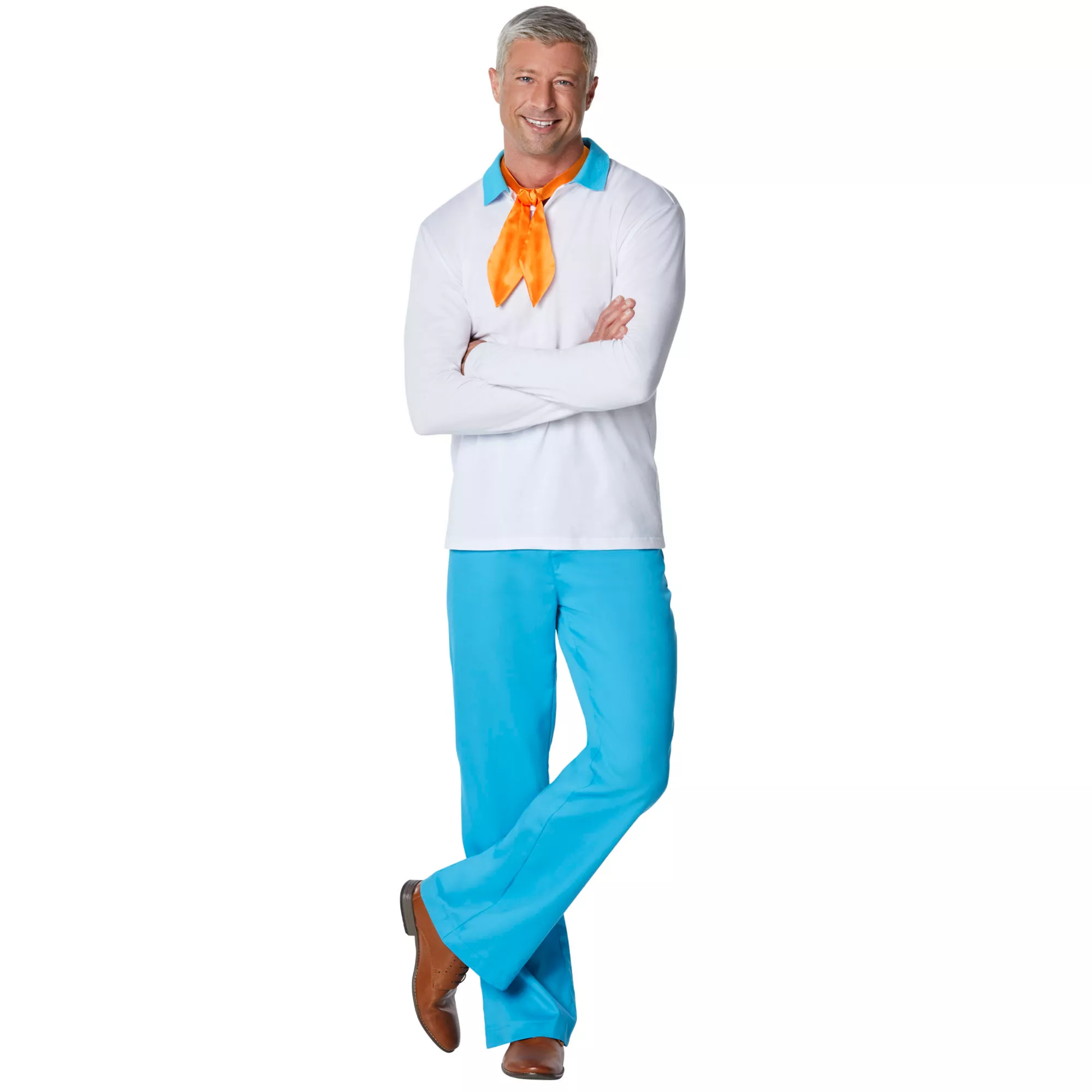 Adult Fred Costume - Scooby-Doo at Spirit Halloween