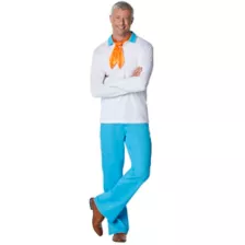 Adult Fred Costume - Scooby-Doo at Spirit Halloween