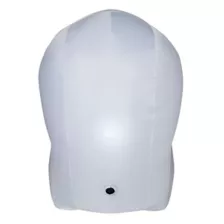 6 Ft Skull Inflatable - Decorations at Spirit Halloween