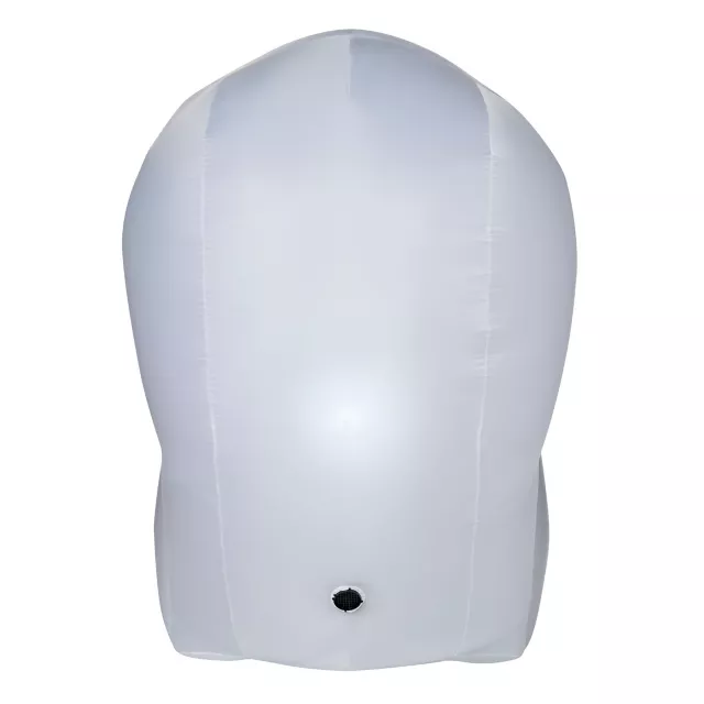 6 Ft Skull Inflatable - Decorations at Spirit Halloween