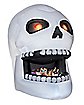 6 Ft Skull Inflatable - Decorations