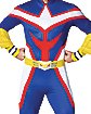 Adult All Might Costume - My Hero Academia