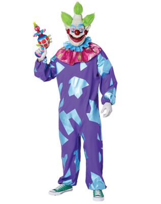 Killer Klowns From Outer Space Spikey Mask New On Card