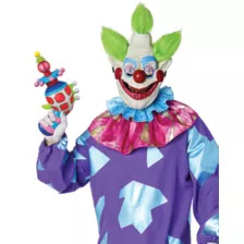 Adult Jumbo Costume - Killer Klowns from Outer Space at Spencer's