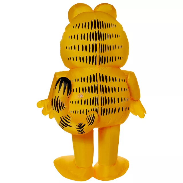 Adult Garfield Inflatable Costume - Nickelodeon