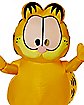 Adult Garfield Inflatable Costume - Nickelodeon