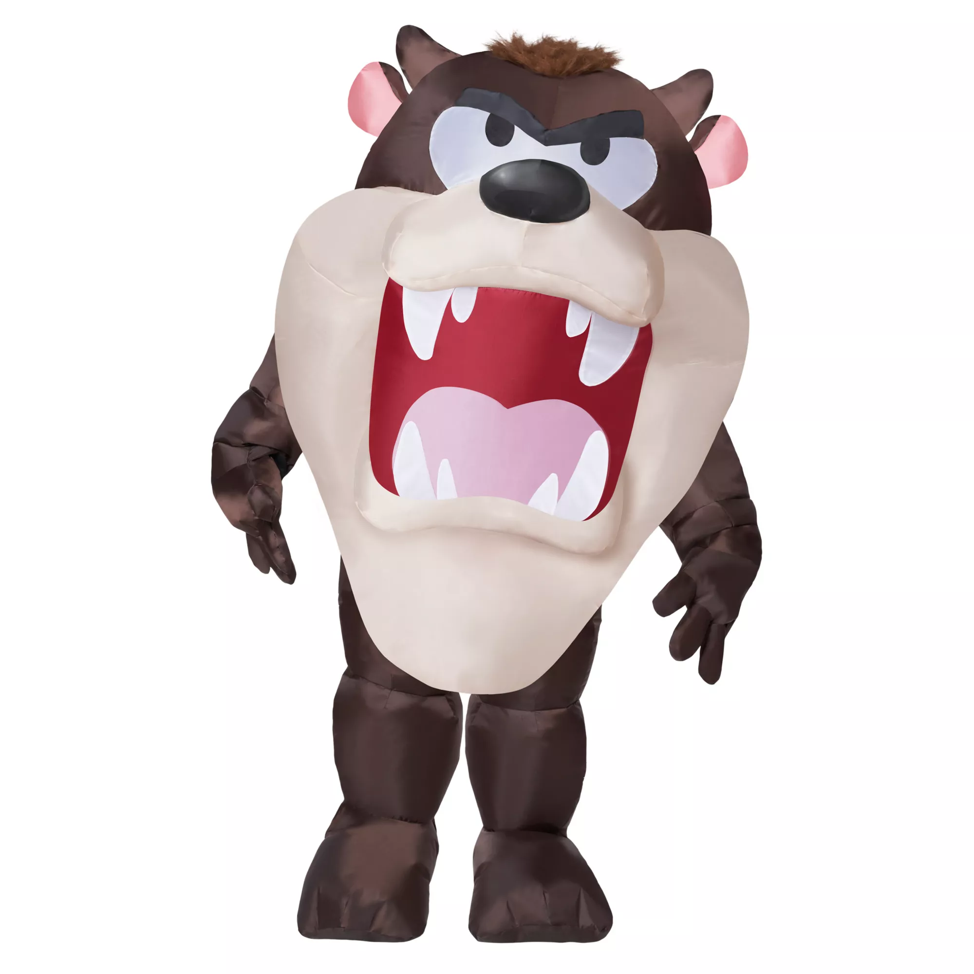 Tasmanian Devil Inflatable Costume - Looney Tunes at Spirit Halloween