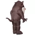 Tasmanian Devil Inflatable Costume - Looney Tunes at Spirit Halloween