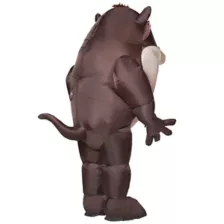 Tasmanian Devil Inflatable Costume - Looney Tunes at Spirit Halloween