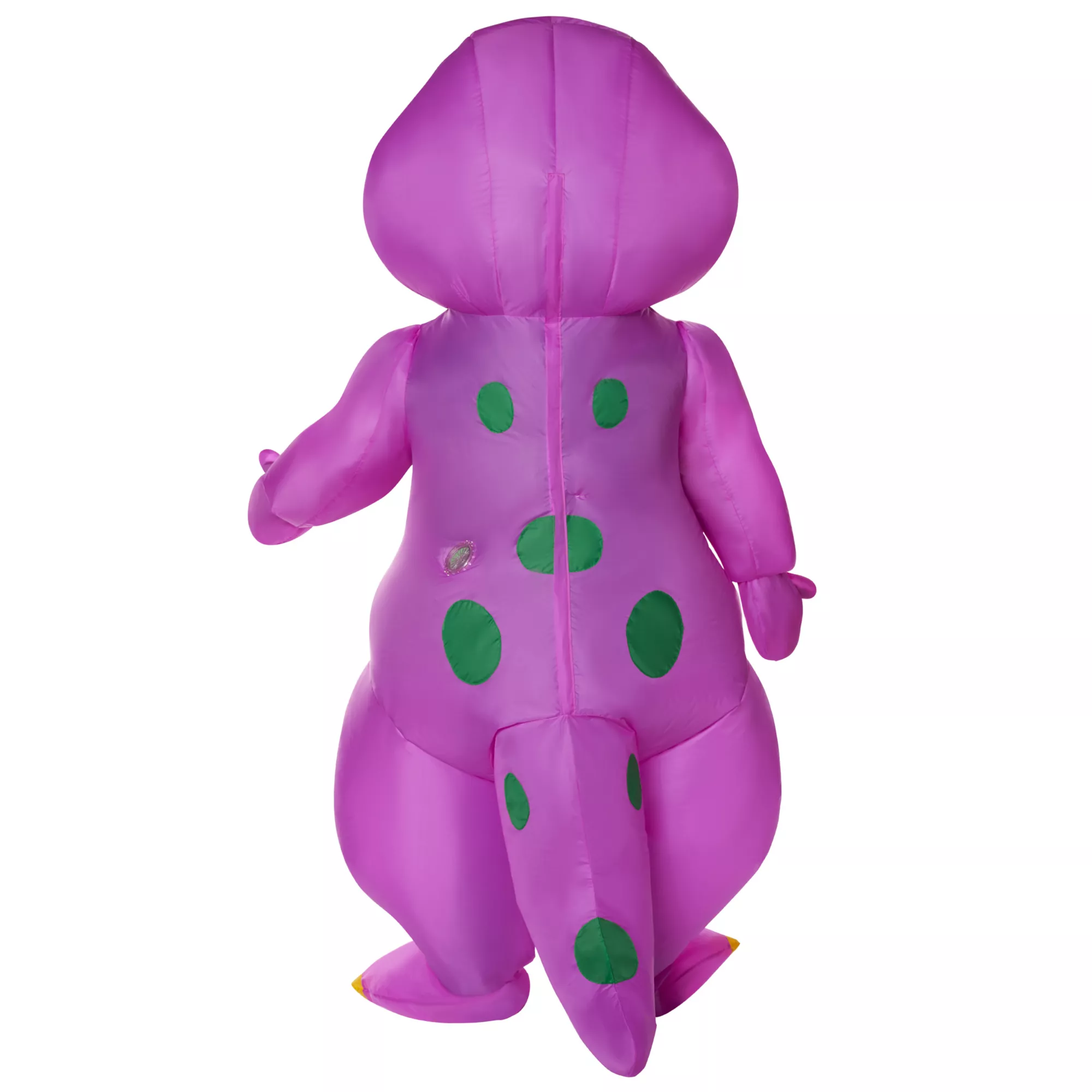 Adult Barney Inflatable Costume at Spirit Halloween
