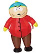 Adult Eric Cartman Inflatable Costume - South Park