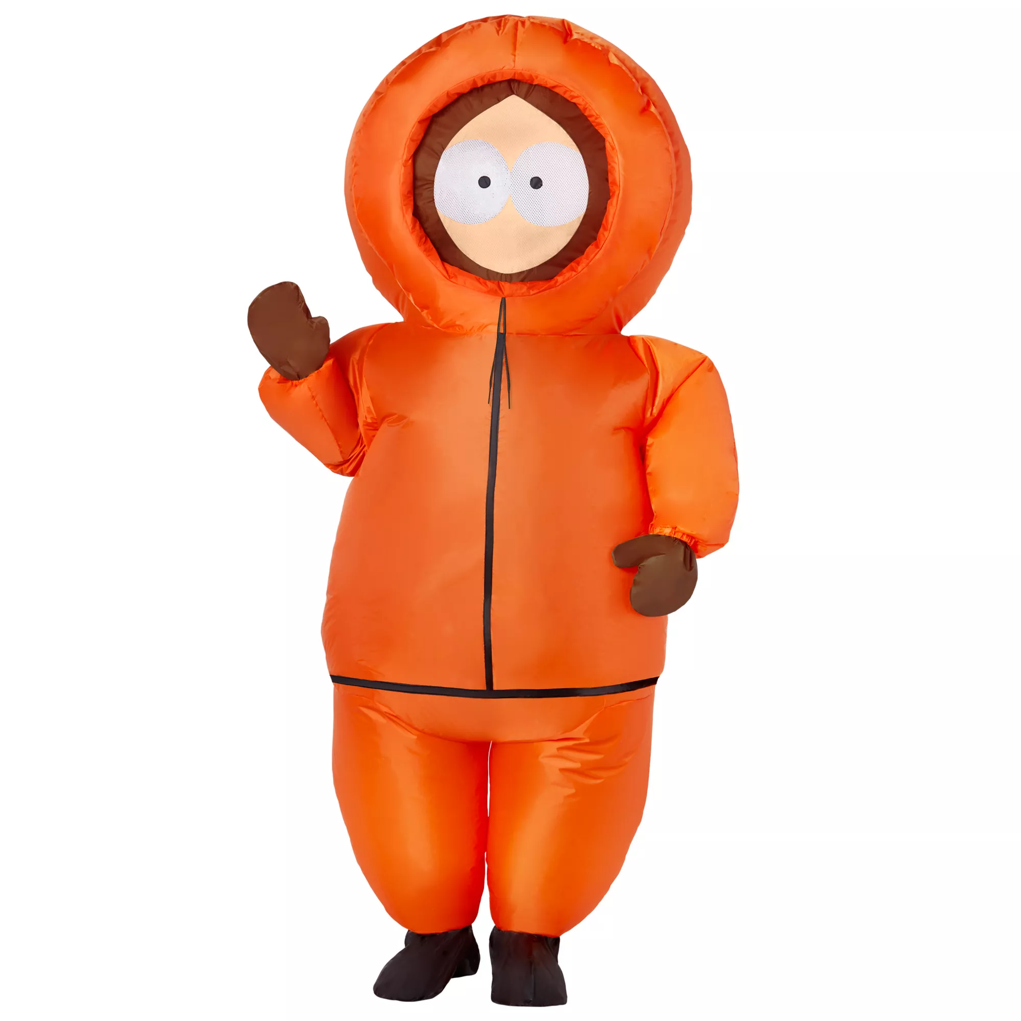 Adult Kenny Inflatable Costume - South Park