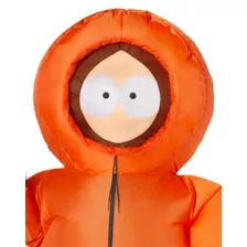 Adult Kenny Inflatable Costume - South Park at Spirit Halloween