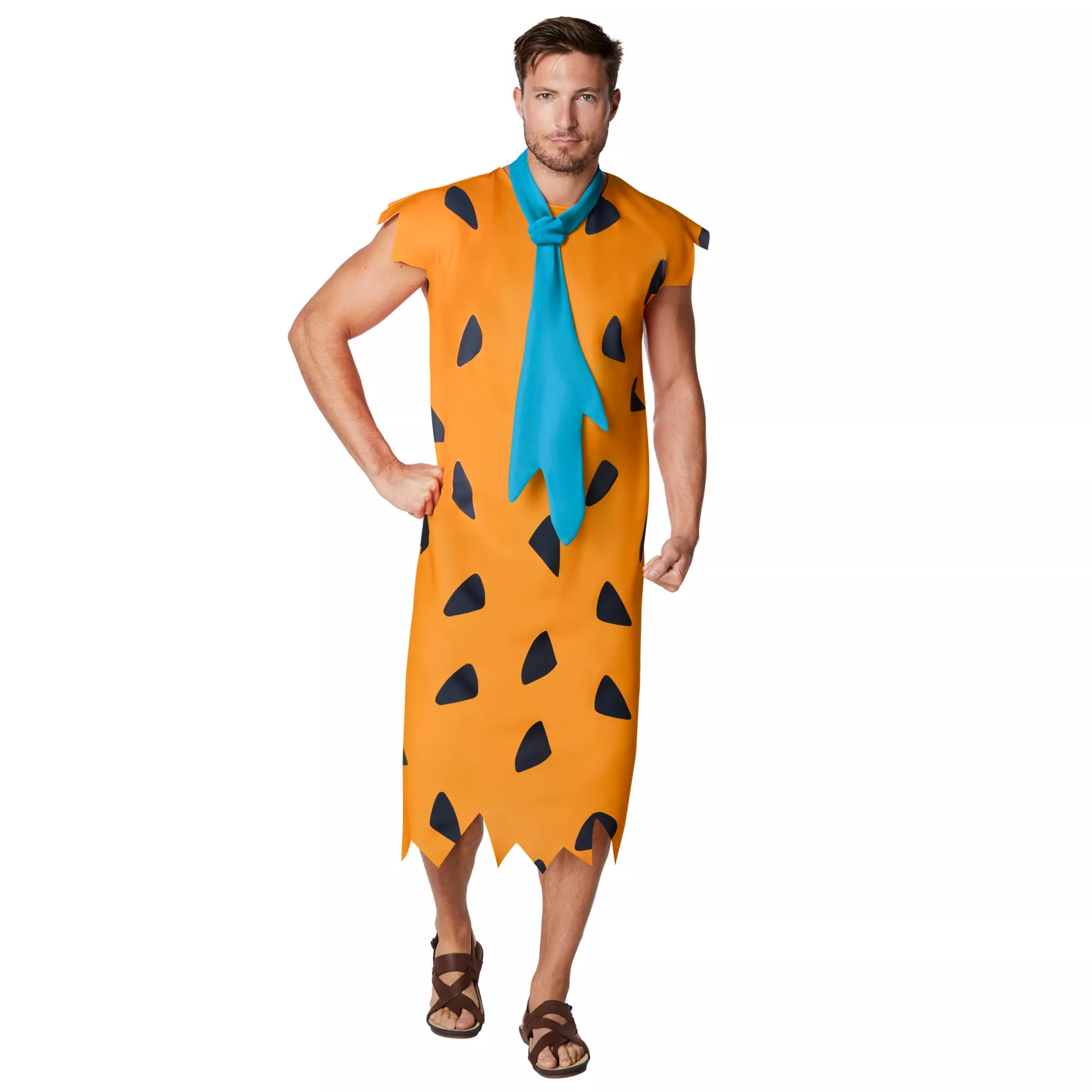 Adult Fred Costume - The Flintstones at Spirit Halloween