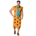 Adult Fred Flintstone Plus Size Costume - The Flintstones at Spirit Halloween