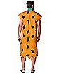 Adult Fred Flinstone Plus Size Costume - The Flinstones