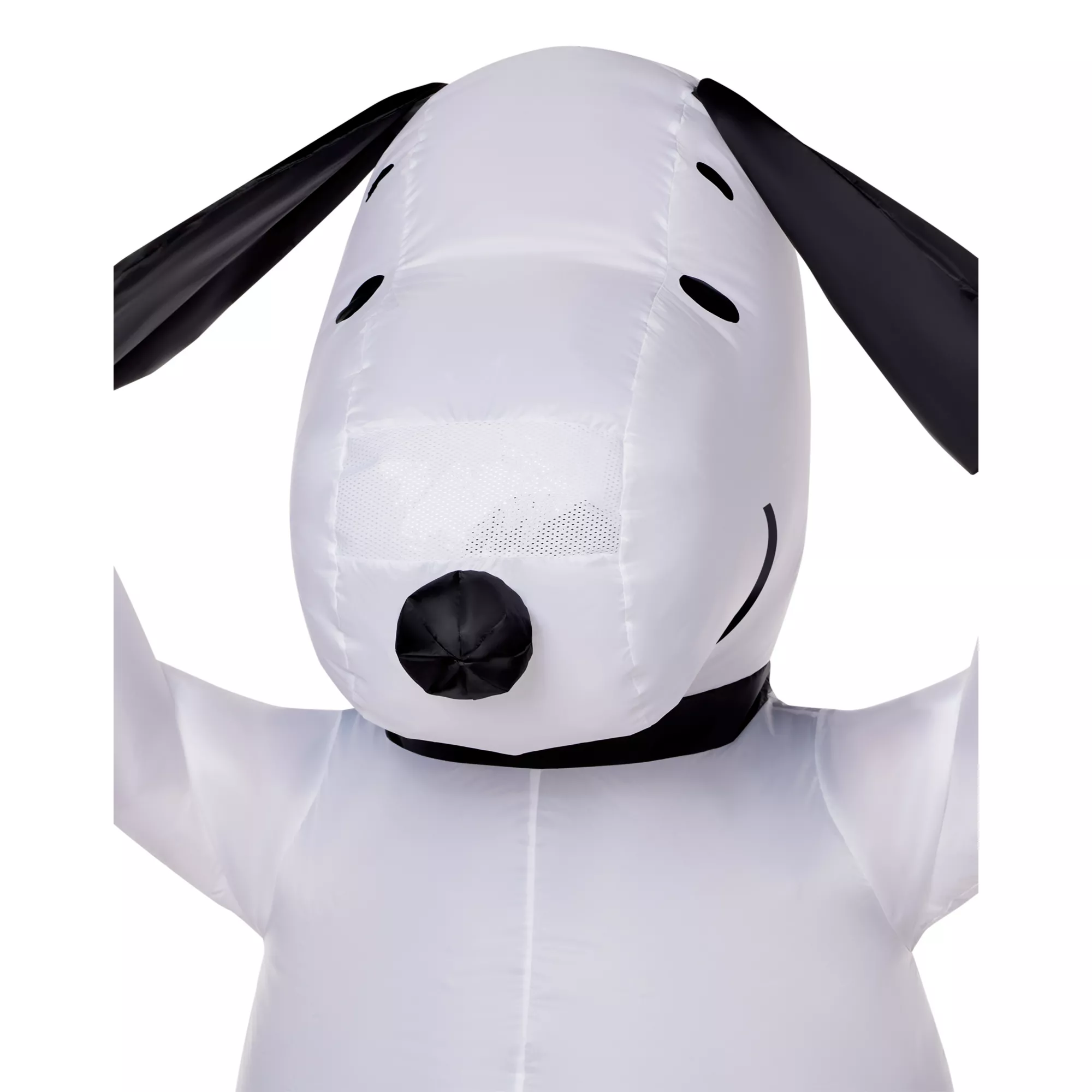 Adult Snoopy Inflatable Costume - Peanuts at Spirit Halloween