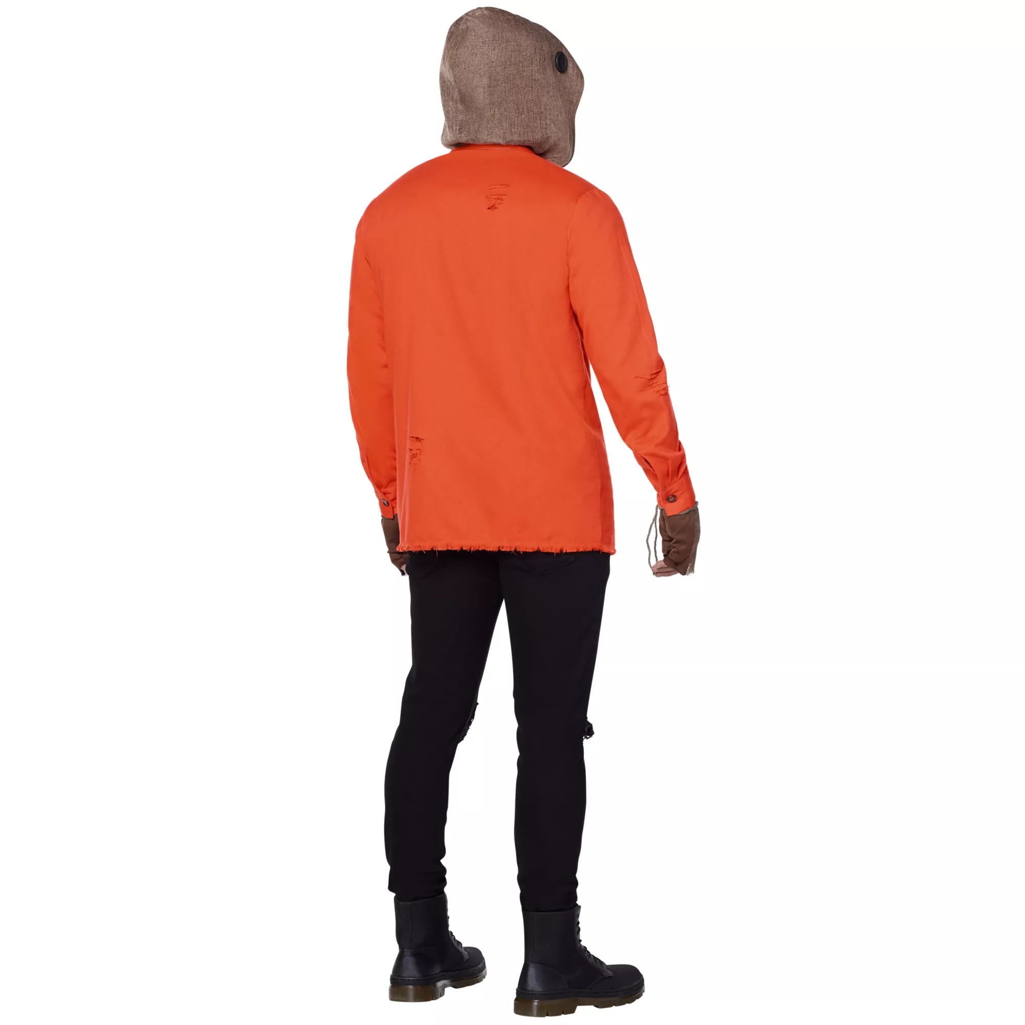 Sam Hooded Costume Top - Trick 'r Treat at Spencer's