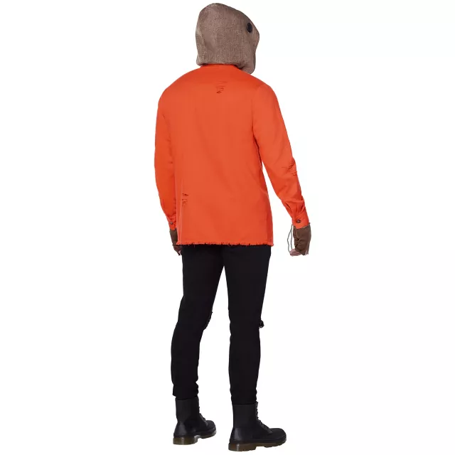 Sam Hooded Costume Top - Trick 'r Treat at Spencer's