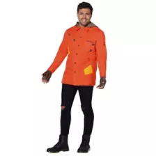 Sam Hooded Costume Top - Trick 'r Treat at Spencer's