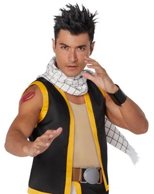 Adult Natsu Costume - Fairy Tail