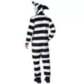 Adult Sandworm Jumpsuit - Beetlejuice at Spencer's