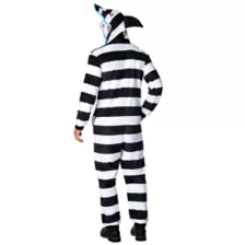 Adult Sandworm Jumpsuit - Beetlejuice at Spencer's