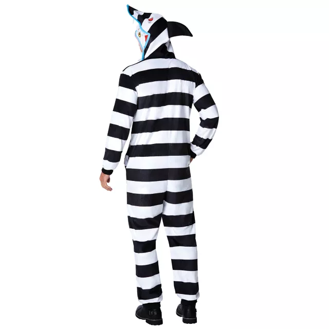 Adult Sandworm Jumpsuit - Beetlejuice at Spencer's