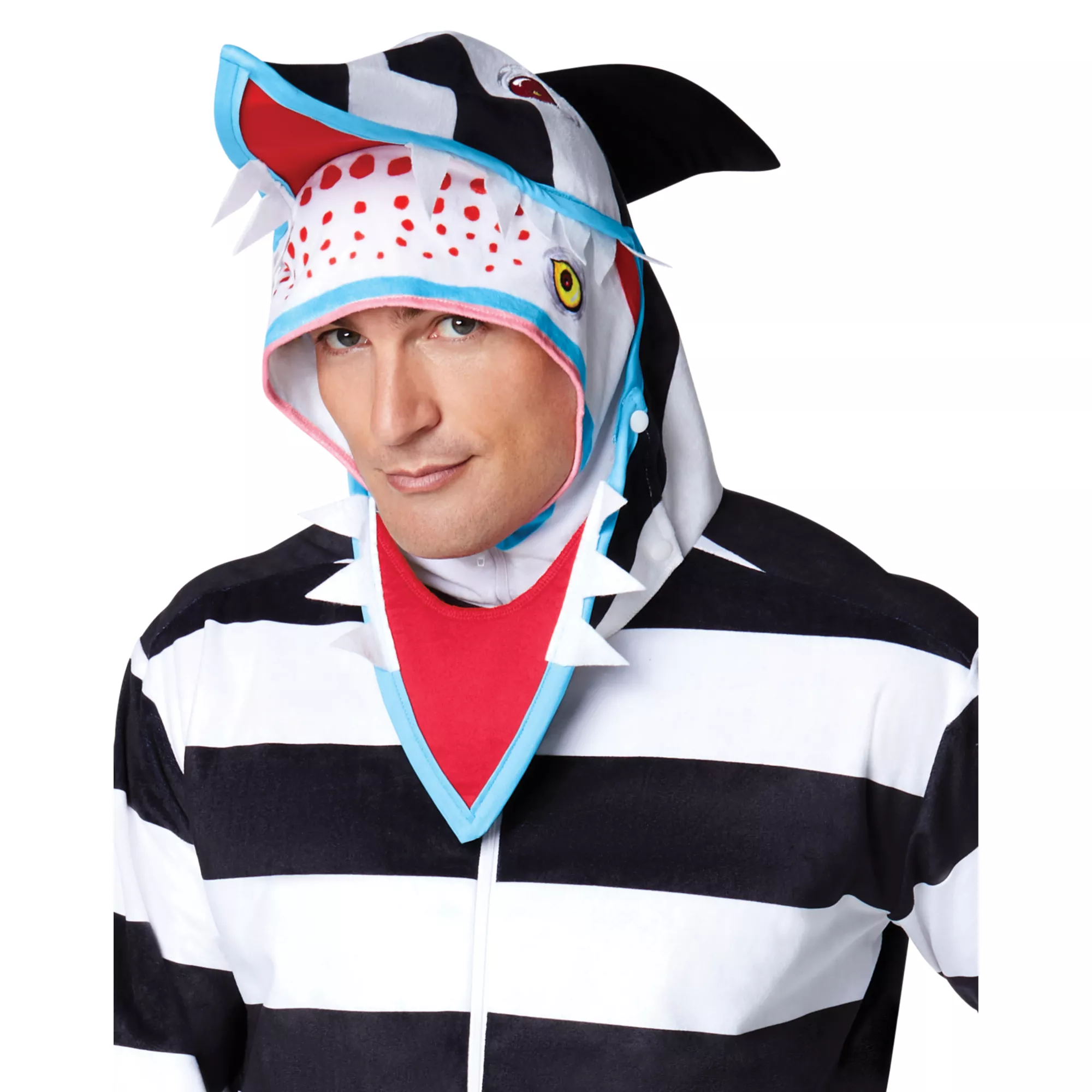 Adult Sandworm Jumpsuit - Beetlejuice at Spencer's