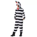 Adult Sandworm Jumpsuit - Beetlejuice at Spencer's