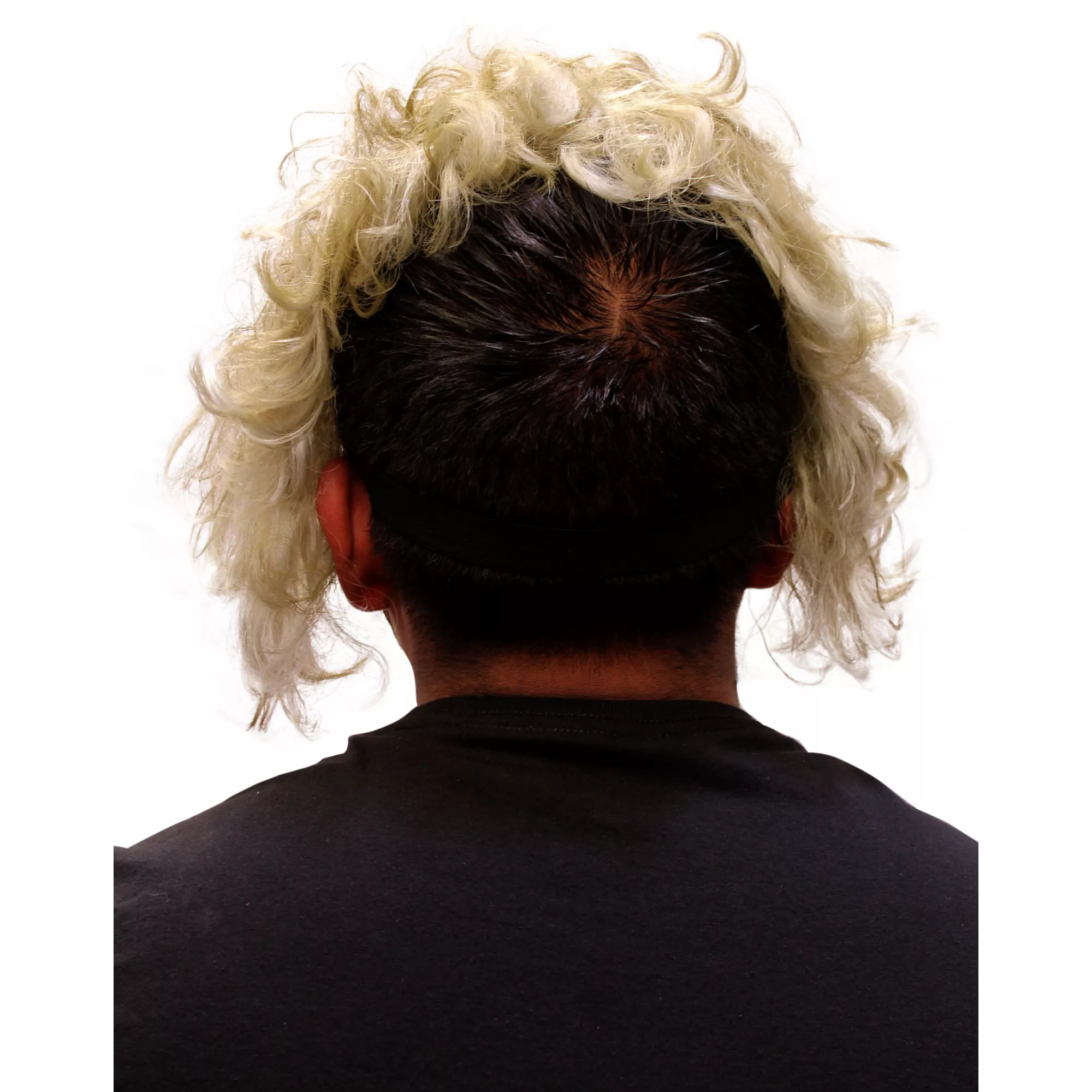 Beetlejuice Half Mask at Spirit Halloween