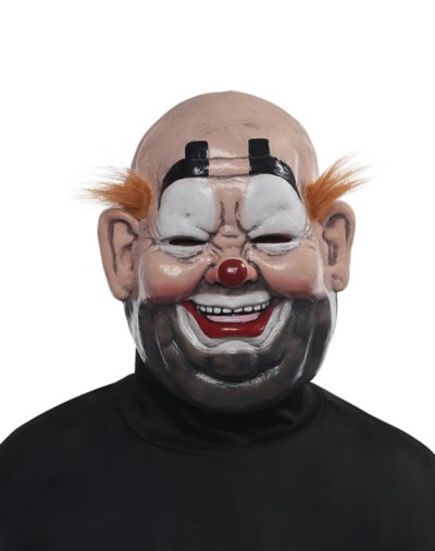 Vintage Dingus Half Mask