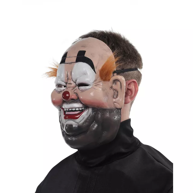 Vintage Dingus Half Mask at Spirit Halloween