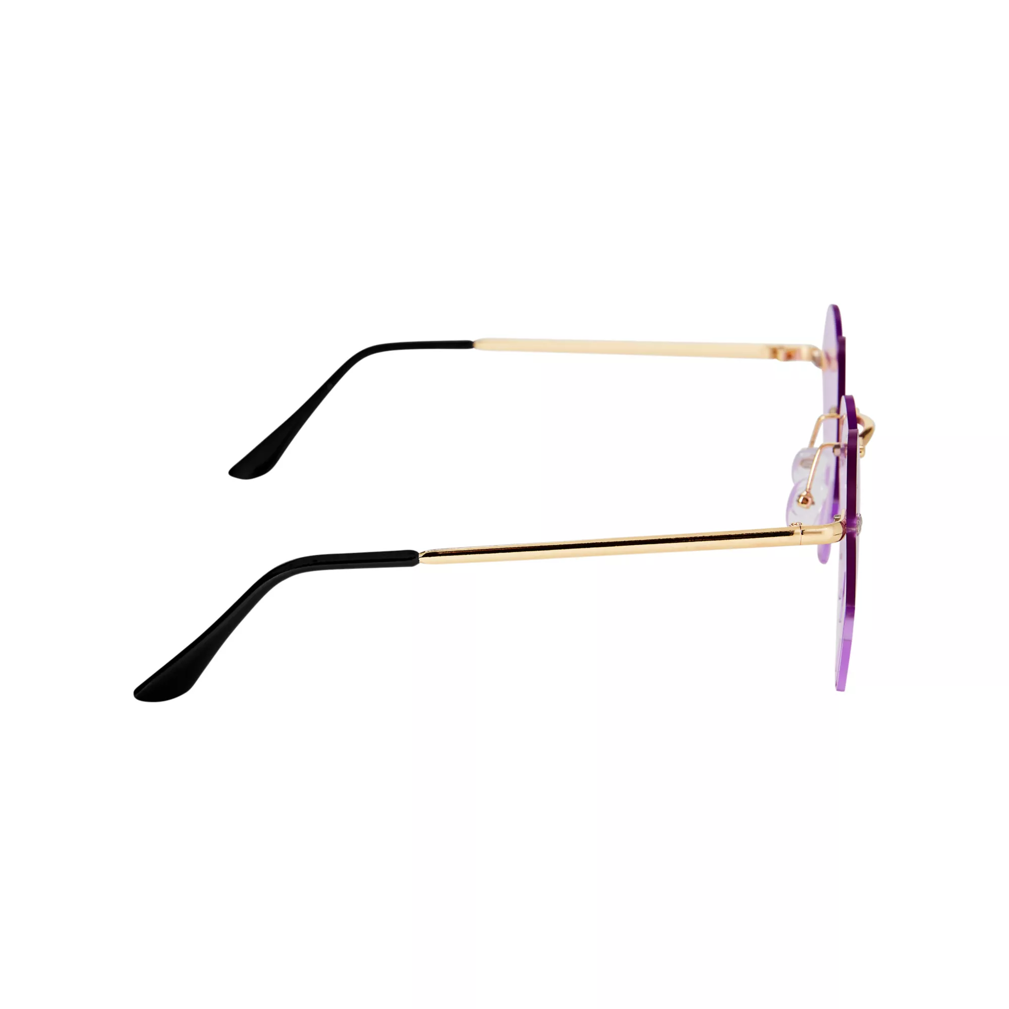 Drippy Heart Sunglasses at Spencer's