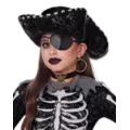 Kids Skeleton Pirate Costume at Spirit Halloween
