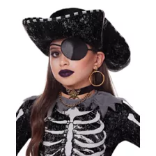 Kids Skeleton Pirate Costume at Spirit Halloween