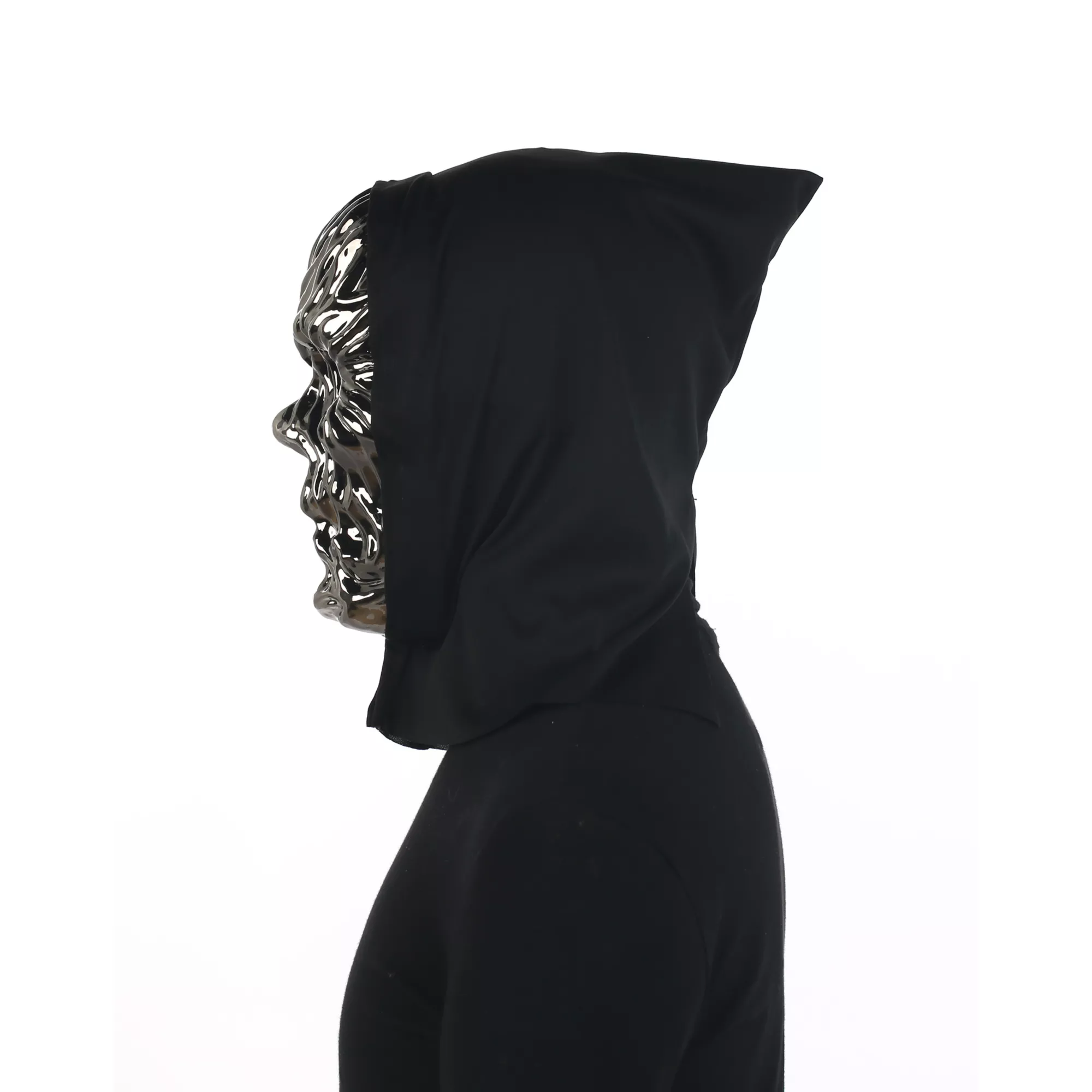 Reaper of the Night Full Mask at Spirit Halloween