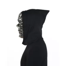 Reaper of the Night Full Mask at Spirit Halloween