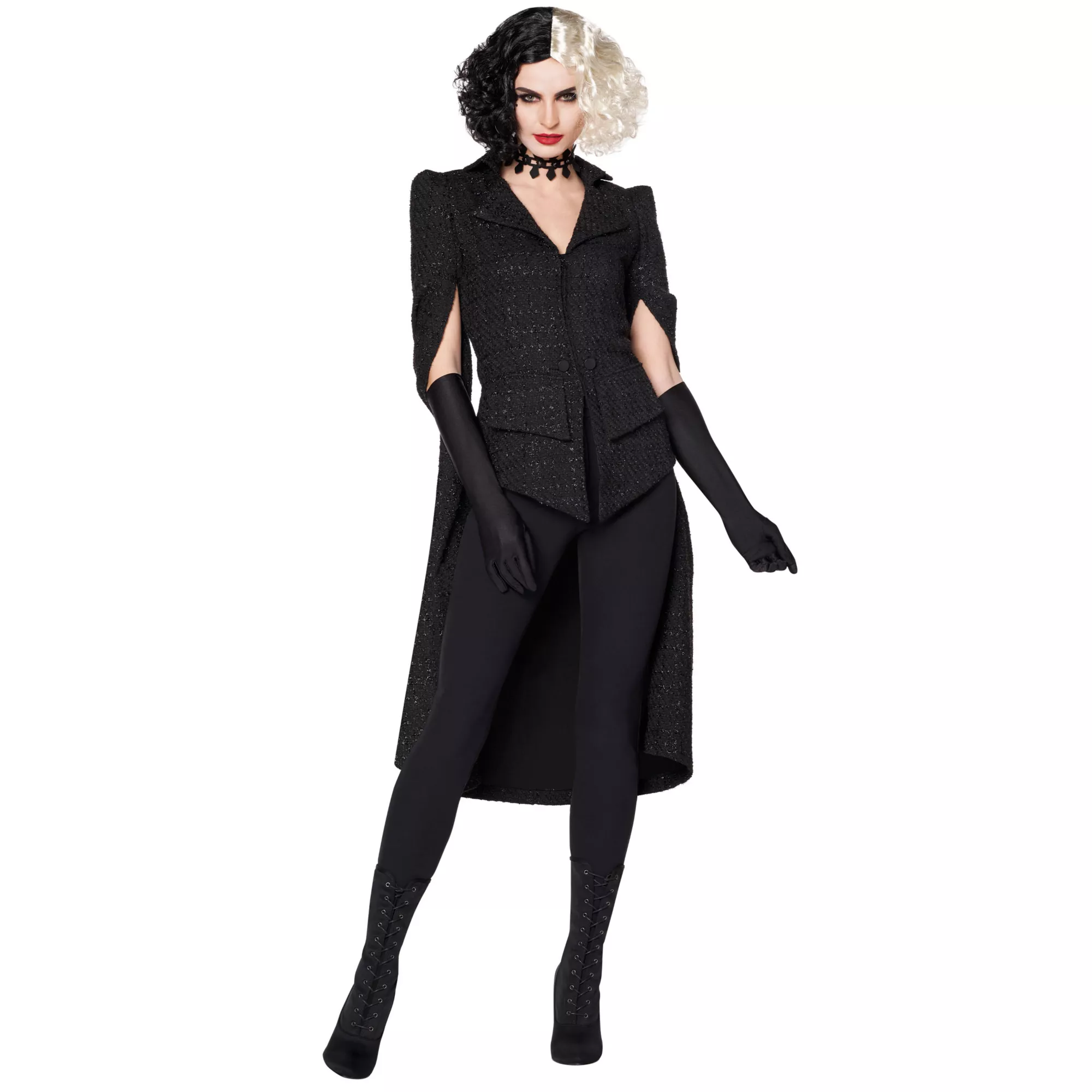 Adult Cruella De Vil Costume - Disney Cruella at Spencer's