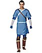 Adult Sokka Costume - Avatar: The Last Airbender