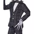 Kids Jack Skellington Suit Costume - The Nightmare Before Christmas at Spencer's