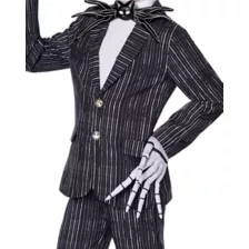 Kids Jack Skellington Suit Costume - The Nightmare Before Christmas at Spencer's