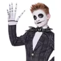 Kids Jack Skellington Suit Costume - The Nightmare Before Christmas at Spencer's