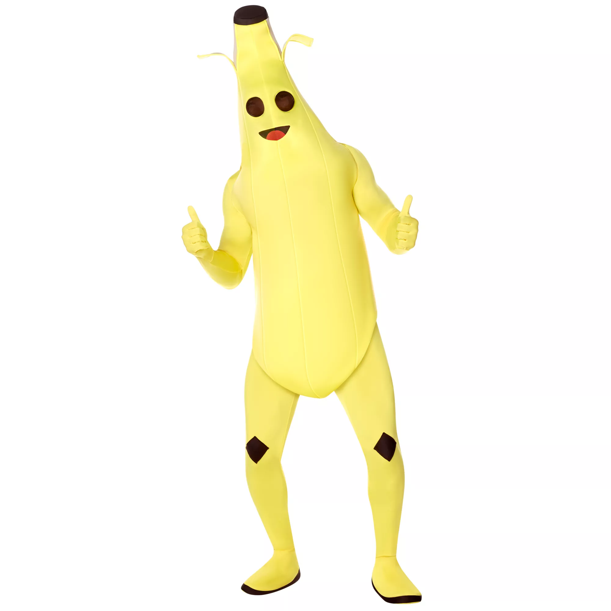 Adult Peely Costume - Fortnite at Spirit Halloween