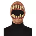Flesh Creature Half Mask at Spirit Halloween